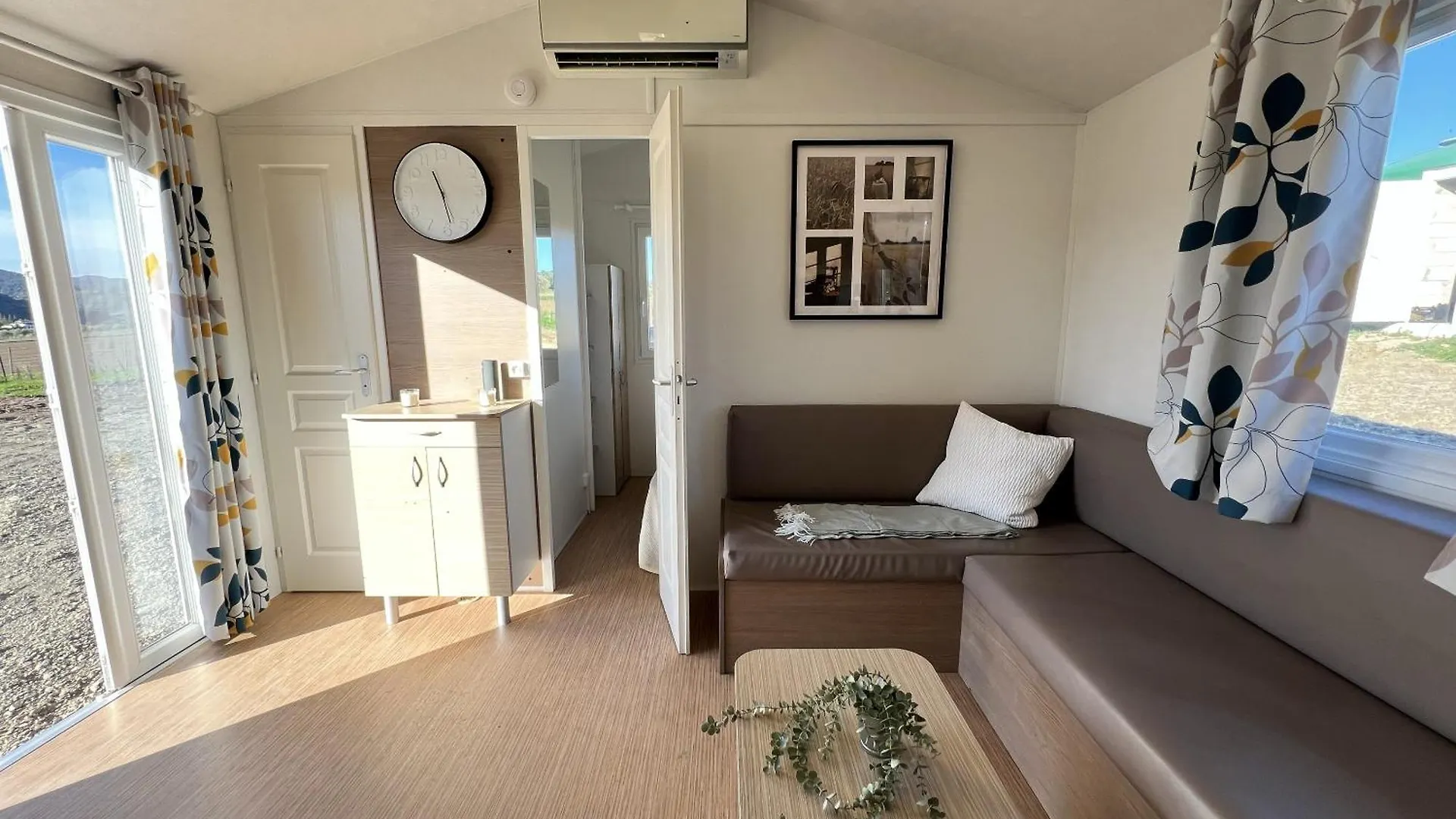Alpesi faház Casa Con Piscina Privada Bajo El Torcal Villa Málaga