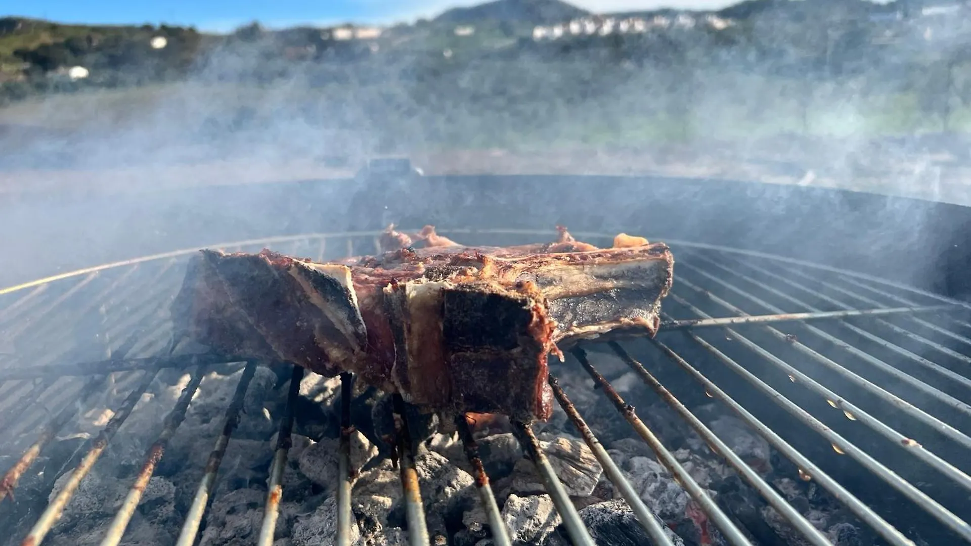 Alpstuga Casa Con Piscina Privada Bajo El Torcal Villa Málaga